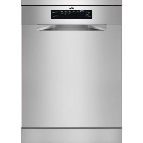 AEG Volně stojící myčka nádobí 6000 Technologie AirDry FFB53627ZM