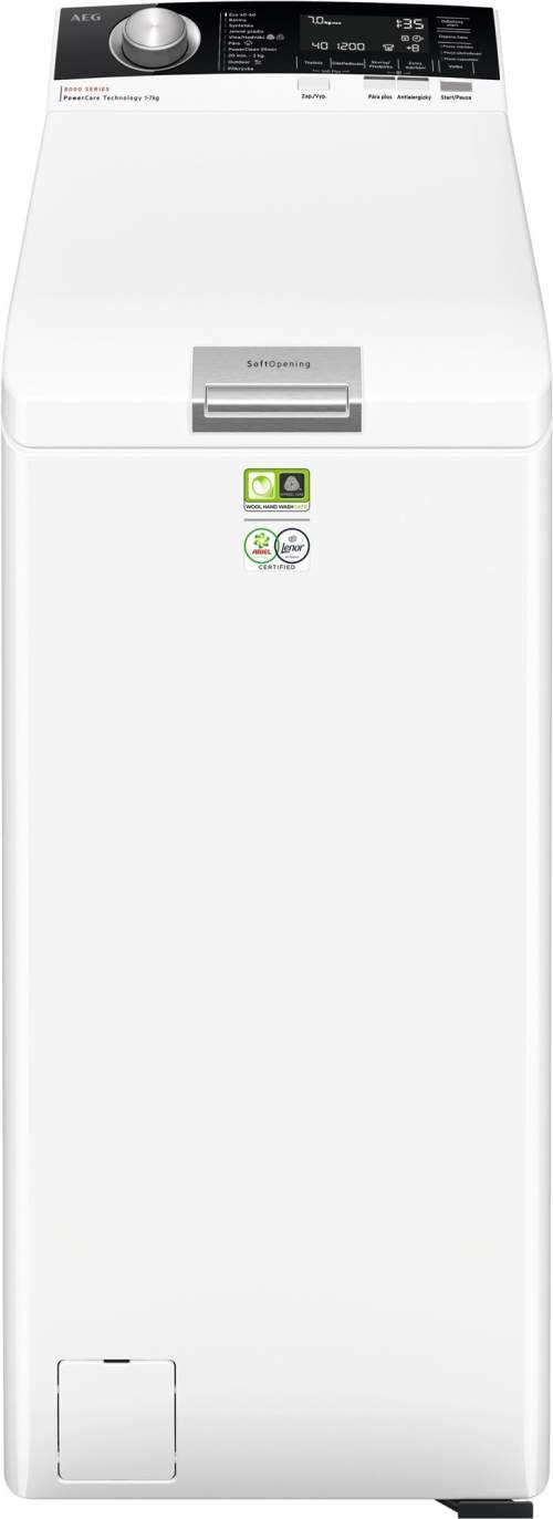 AEG 8000 PowerCare® LTR8C373C