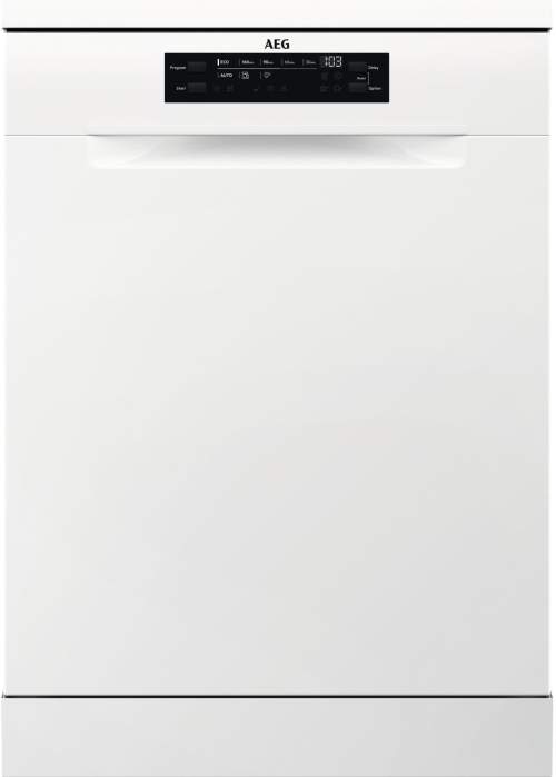 AEG Volně stojící myčka nádobí 6000 Technologie AirDry FFB52917ZW