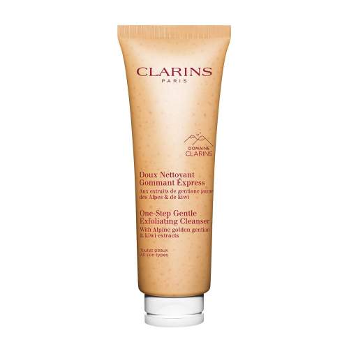 Clarins Jemný exfoliační čisticí gel 125 ml