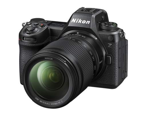 Nikon Z 6III + 24-200mm kit VOA130K003