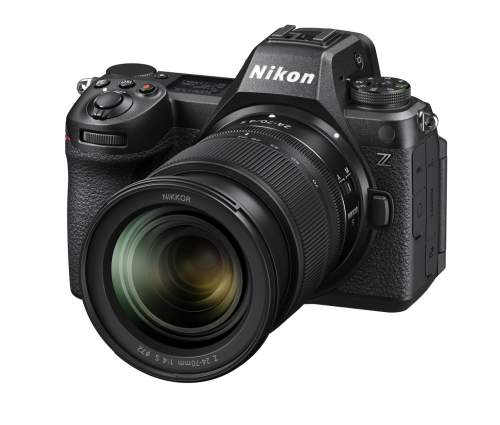 Nikon Z 6III + 24-70mm kit VOA130K001