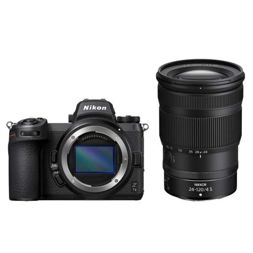 Nikon Z7 II + Z 24-120 f/4 S