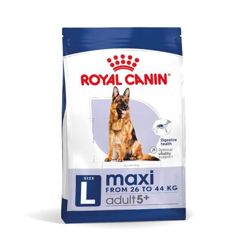 ROYAL CANIN MAXI Adult 5+ 4 kg