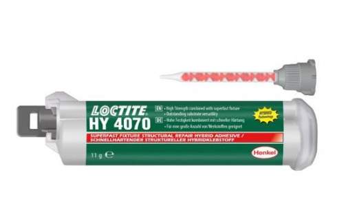 LOCTITE HY 4070 Hybridní dvousložkové lepidlo 11g