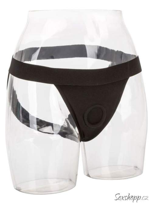 California Exotic Novelties Jocksy s O-kroužkem Packer Gear L/XL