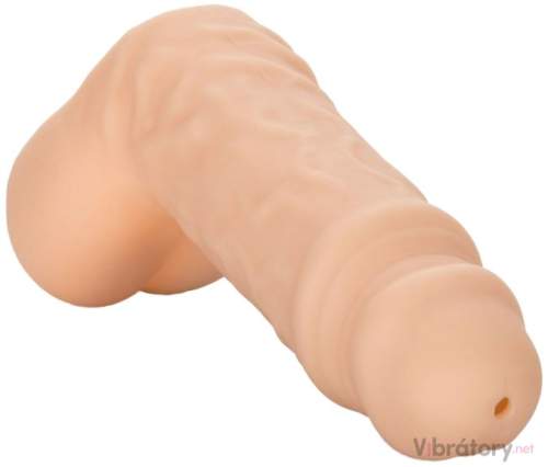 California Exotic Novelties Čůrátko/výplň rozkroku Stand To Pee Packer Gear 5"
