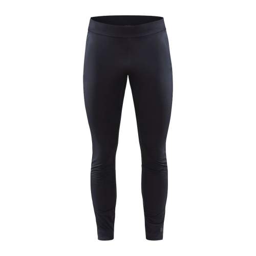 Craft Pánské funkční kalhoty na lyžování Pro Nordic Race Wind Tights Černá XXL