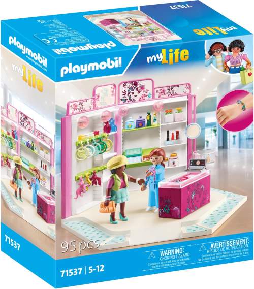 Playmobil 71537 Salon krásy