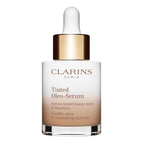 Clarins Tónované olejové sérum Tinted Oleo-Serum 30 ml 04