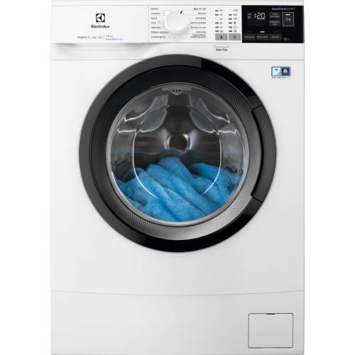 ELECTROLUX 600 SensiCare EW6SM406BC
