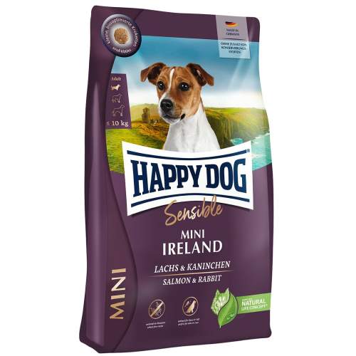 Happy Dog Supreme Sensible Mini Ireland 4 kg