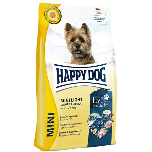 Happy Dog Supreme Fit & Vital Mini Light Calorie Control 4 kg