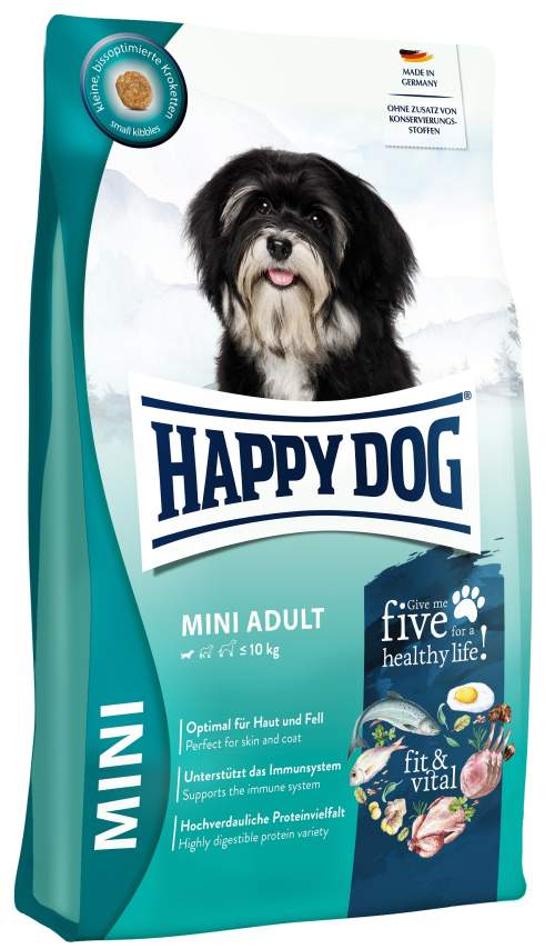 Happy Dog fit & vital Mini Adult 4 kg