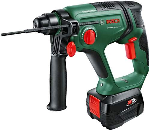 Bosch UniversalHammer 18V, 1x4.0 +AL1830 0.603.9D6.004