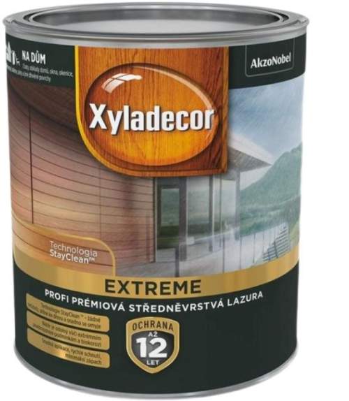 Xyladecor AKZO NOBEL Extreme 2,5 l Ořech