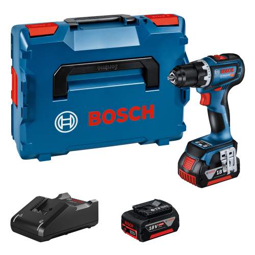 Bosch Vrtací šroubovák BOSCH GSR 18V-90 C PROFESSIONAL