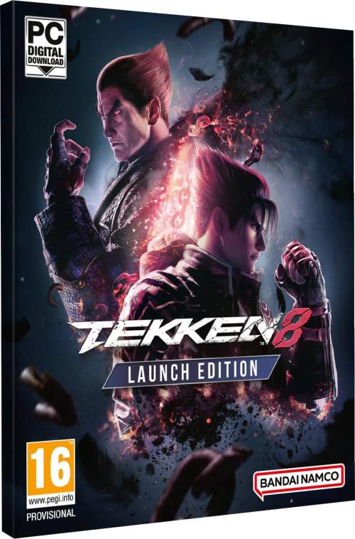 Tekken 8 Launch Edition PC