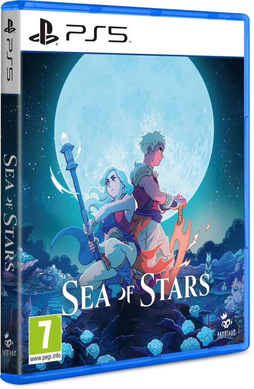 Sea of Stars PS5