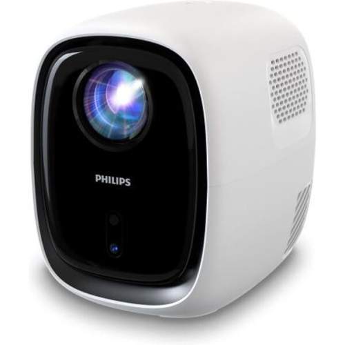 Philips N130 projektor bílý