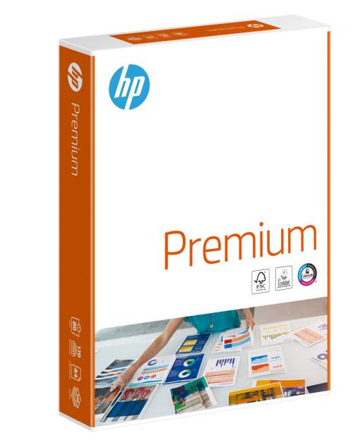 HP CHP850 Xerografický papír Premium A4 500 listů 80 g/m2