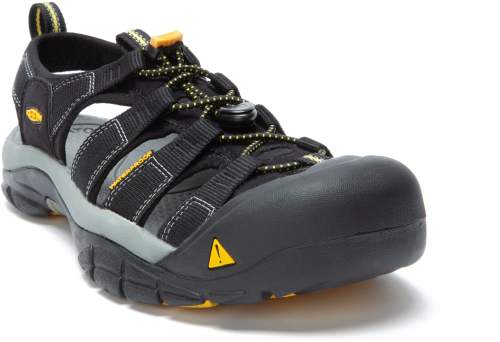 Keen Newport H2 Men black EU 42,5