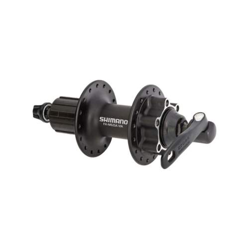 SHIMANO zadní náboj DEORE M525 36 černá