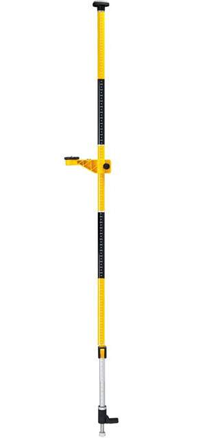 DeWALT DE0882 teleskopická rozpěrná tyč 3,4 m