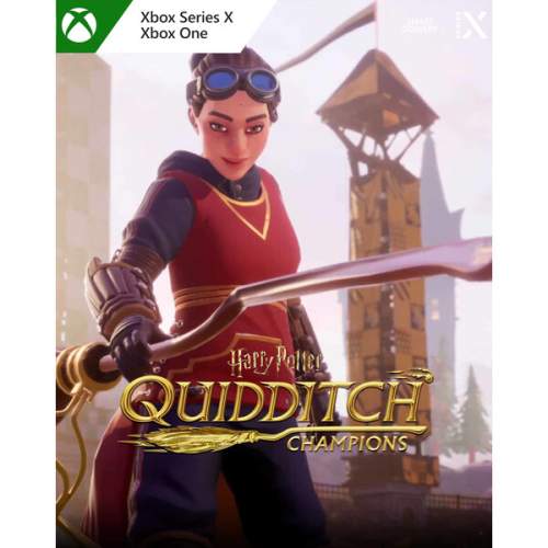 Harry Potter: Quidditch Champions XONE/XSX