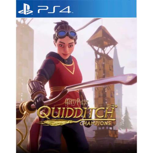 Harry Potter: Quidditch Champions PS4