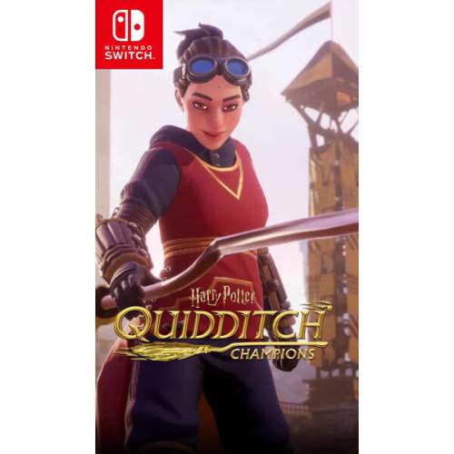 Harry Potter: Quidditch Champions Switch