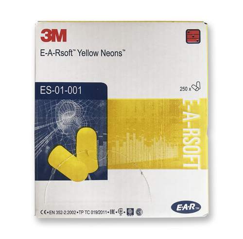 3M Zátky pro ochranu sluchu E-A-RSoft™