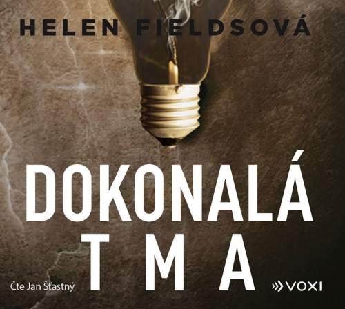 Helen Fields - Dokonalá tma CDmp3 Čte Jan Šťastný