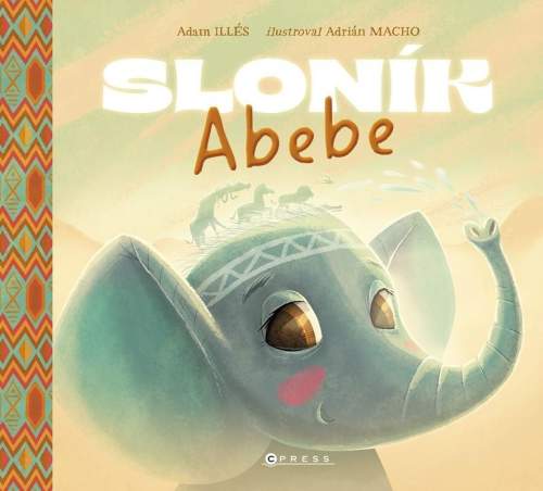 Adam Illés - Sloník Abebe