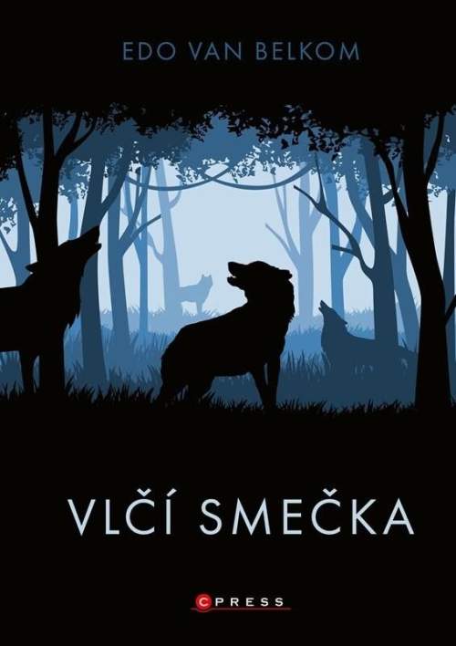 Belkom Edo van - Vlčí smečka