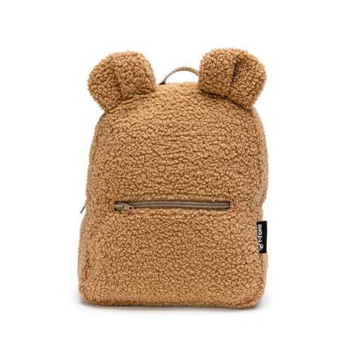 T-tomi My first bag TEDDY Brown