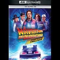 Návrat do budoucnosti kolekce 1.-3. Ultra HD Blu-ray remasterovaná verze