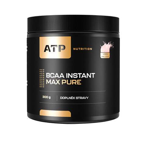 ATP Nutrition BCAA Instant Max Pure 300 g vodní meloun