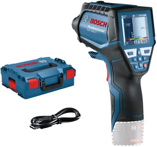 Bosch Termodetektor GIS 1000 C (solo) BOSCH PROFESSIONAL