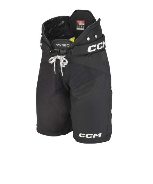 CCM Kalhoty CCM Tacks AS-580 JR, Junior, M, tmavě modrá