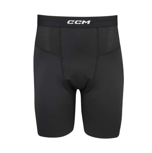 CCM Kraťasy Perfromance Short SR, černá, Senior, XL