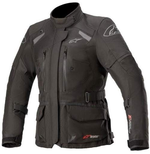 ALPINESTARS STELLA ANDES DRYSTAR, TECH-AIR 5 kompatibilníS, dámská, černá/tmavě šedá, 2024, vel. 2XL