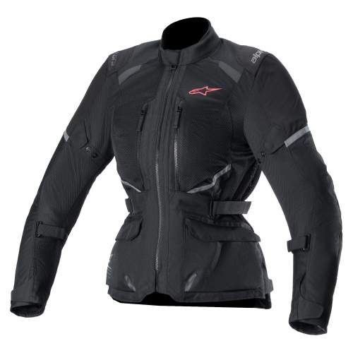 ALPINESTARS STELLA ANDES AIR DRYSTARS, dámská, černá, 2024, vel. L