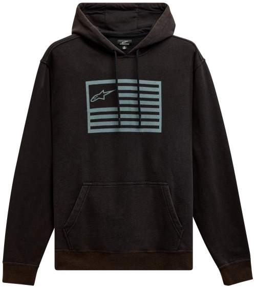 ALPINESTARS mikina Artifact Hoodie, černá, velikost S