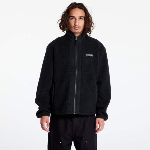 Columbia Mikina Black Mesa™ Boucle Fleece Black S