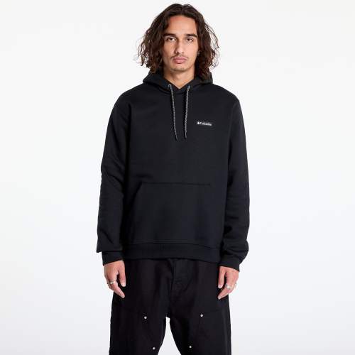 Columbia Mikina Marble Canyon™ Heavyweight Fleece Hoodie Black XL