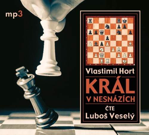 Radioservis Král v nesnázích - Vlastimil Hort