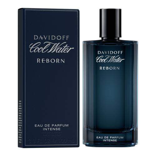 Davidoff Cool Water Reborn Intense parfémovaná voda intense pánská 100 ml