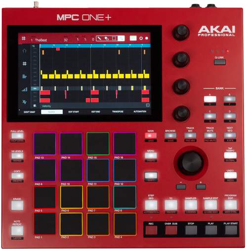 Akai MPC ONE+ MIDI kontroler