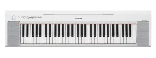 Yamaha NP-15WH Digitální stage piano White